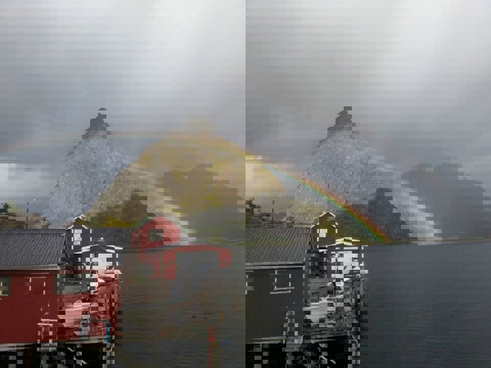 The Lofoten Adventure - 2013 (28/8-1/9)