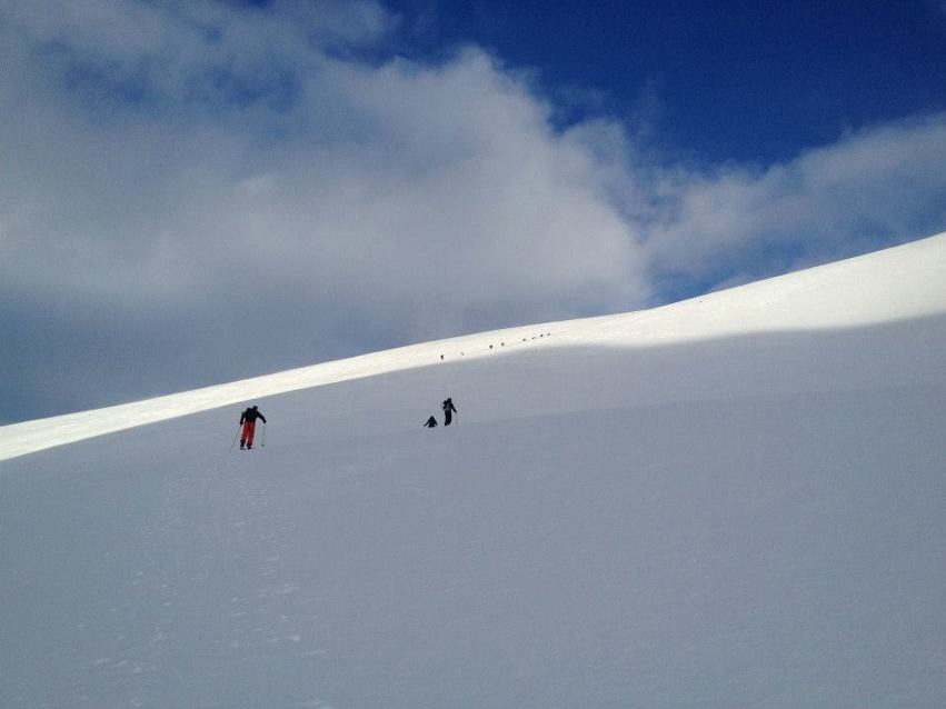 The Lyngen Adventure - 2014 (6/3-9/3)