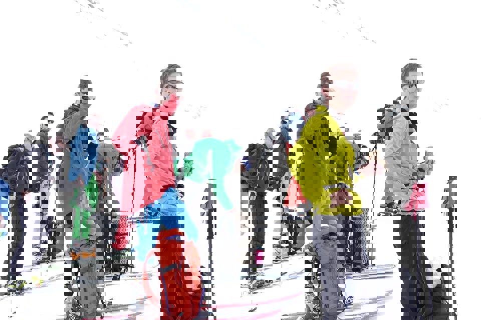 Nye spennende radó-turer for gjengen i 2017!