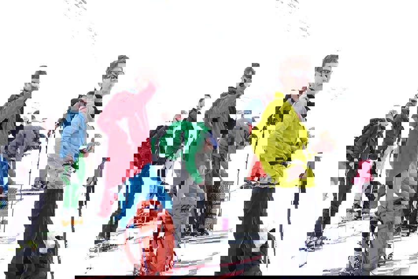 Nye spennende radó-turer for gjengen i 2017!