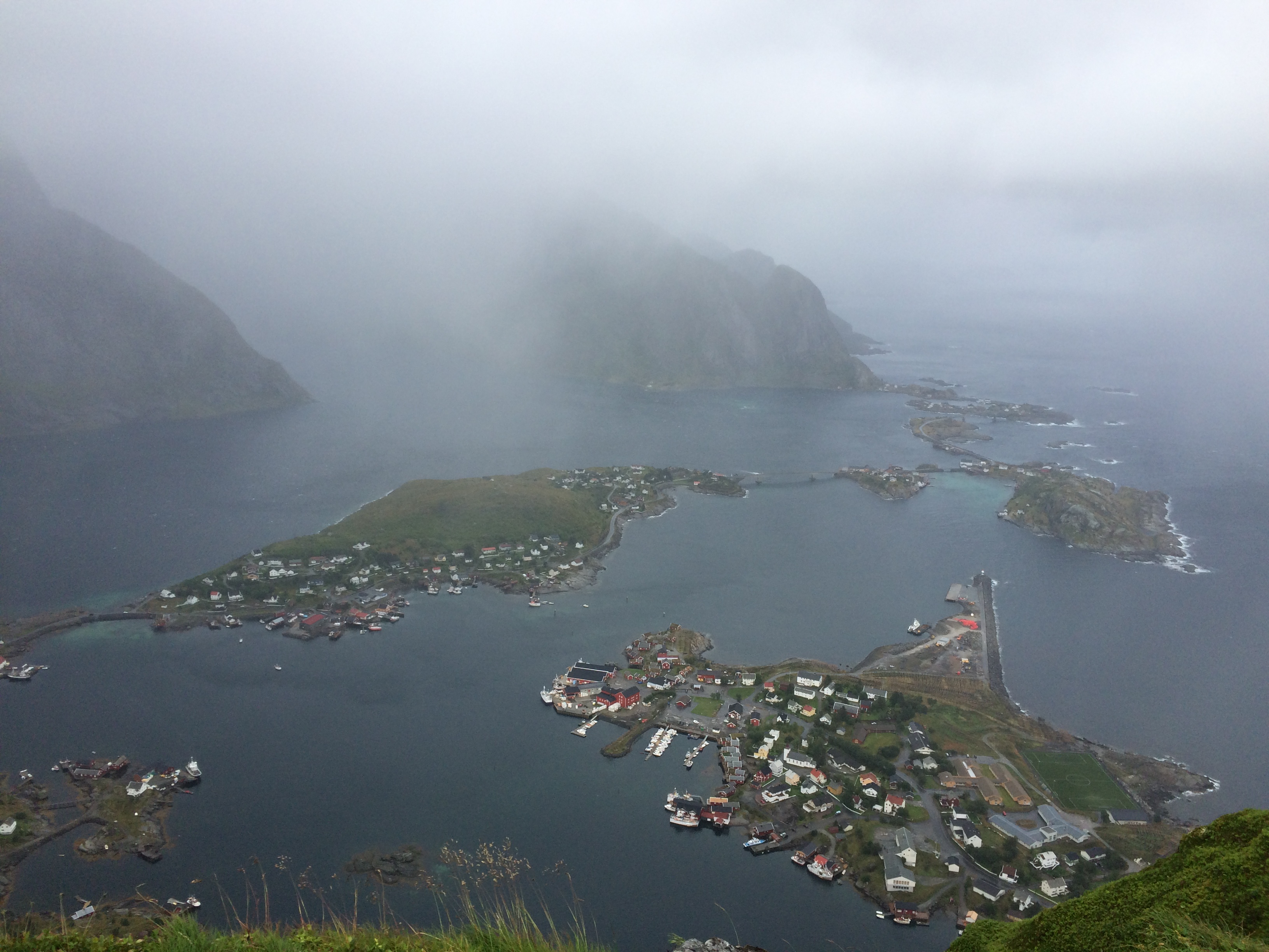 Artikkelbilde til artikkelen Lofoten Adventure 2015 (28/8-1/9)